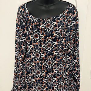 LOFT - XL Long Sleeved Top